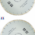 High Efficiency Diamond Silent Type Saw Cutting Blade for Stone Cutting